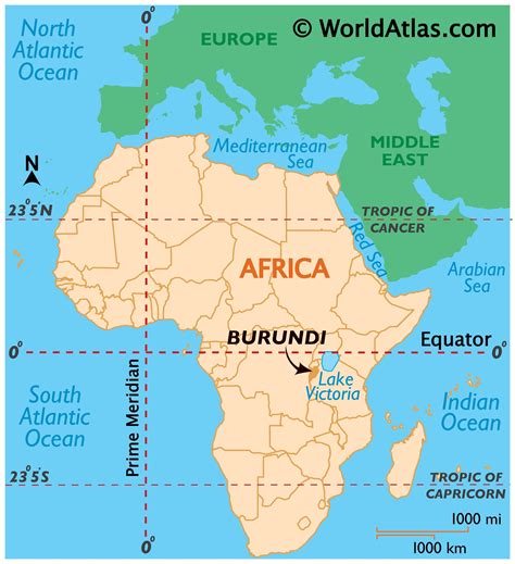 burundi